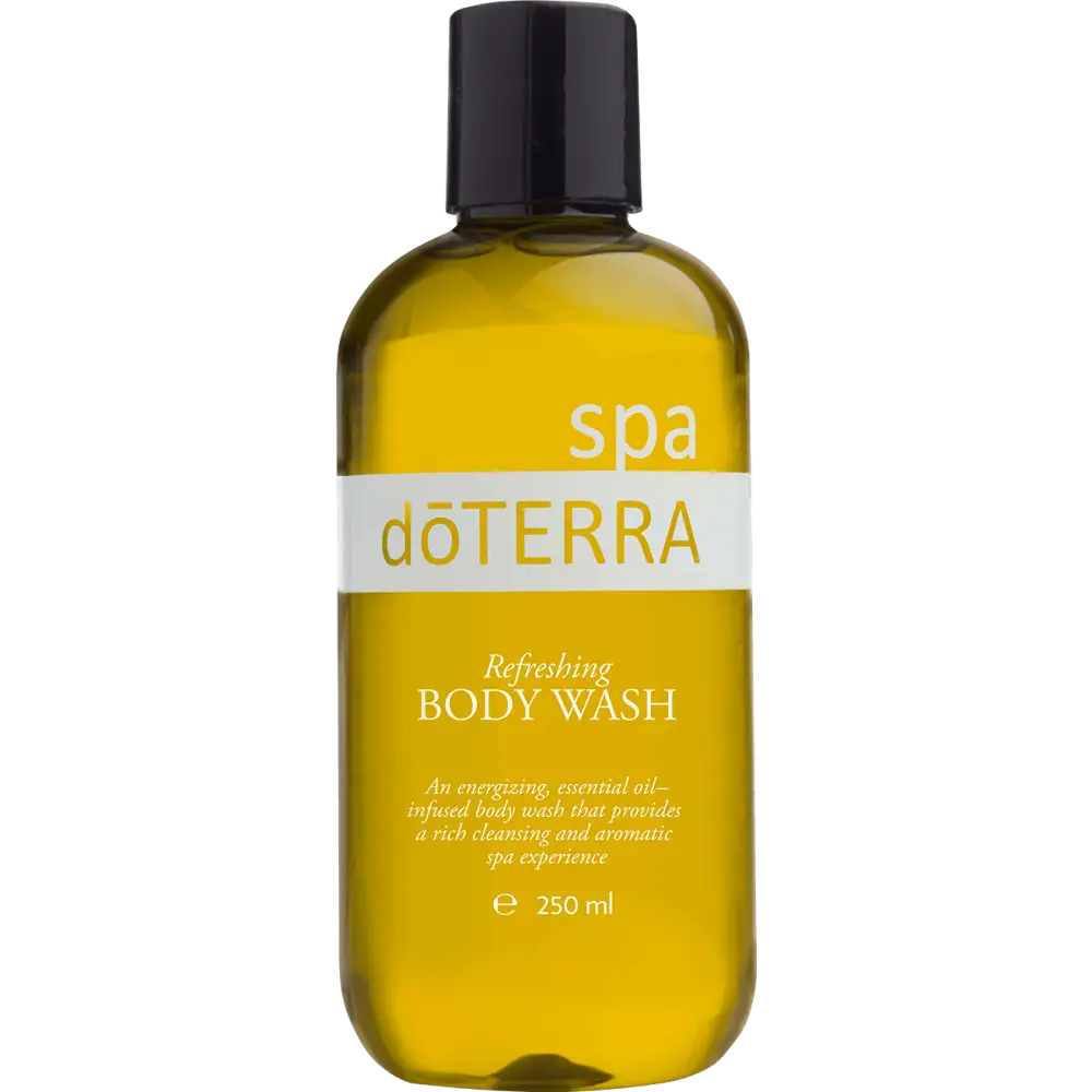 dōTERRA Pure and Natural Essential Oils | Refreshing Body Wash