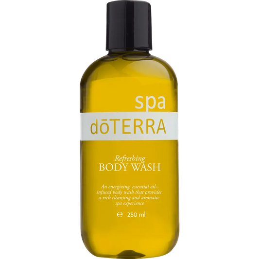 dōTERRA Pure and Natural Essential Oils | Refreshing Body Wash