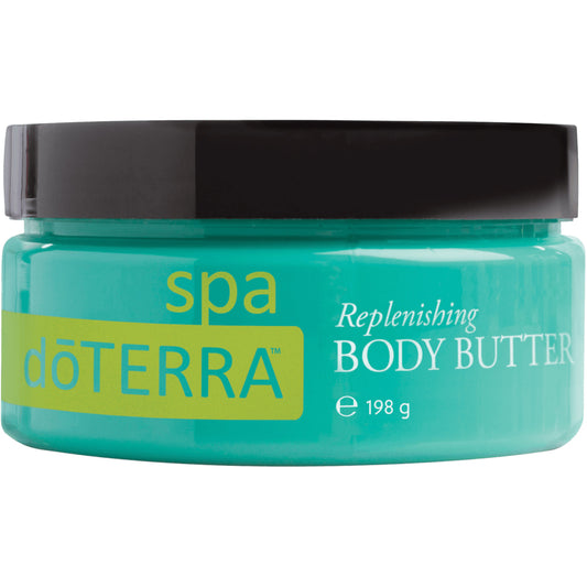 dōTERRA Pure and Natural Essential Oils | Replenishing Body Butter