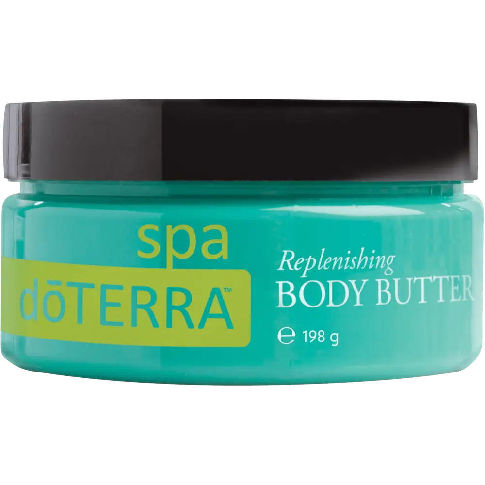 dōTERRA Pure and Natural Essential Oils | Replenishing Body Butter