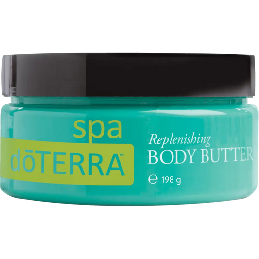 dōTERRA Pure and Natural Essential Oils | Replenishing Body Butter