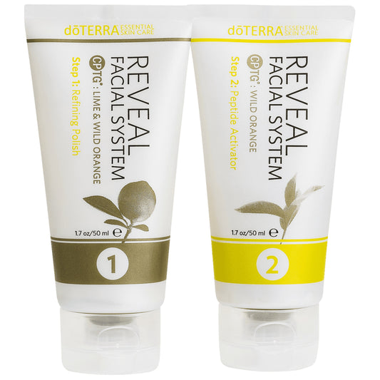 dōTERRA Pure and Natural Essential Oils | Reveal Facial System