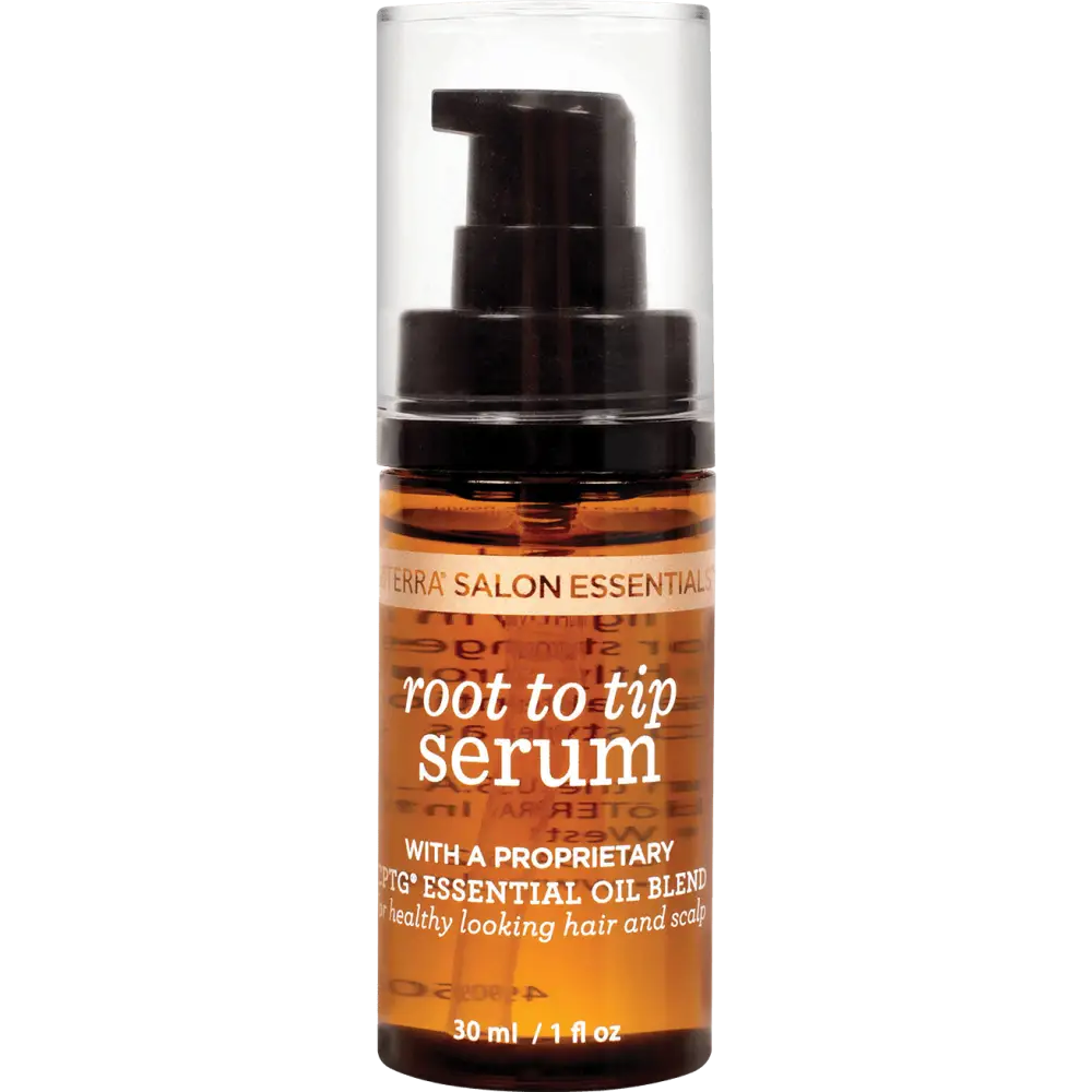 dōTERRA Pure and Natural Essential Oils | Root to Tip Serum