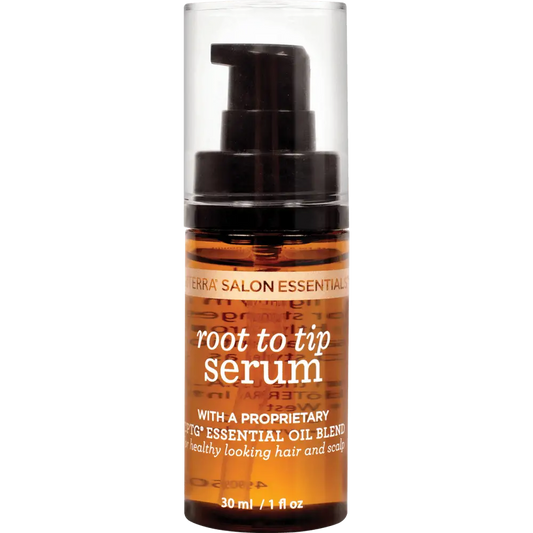 dōTERRA Pure and Natural Essential Oils | Root to Tip Serum