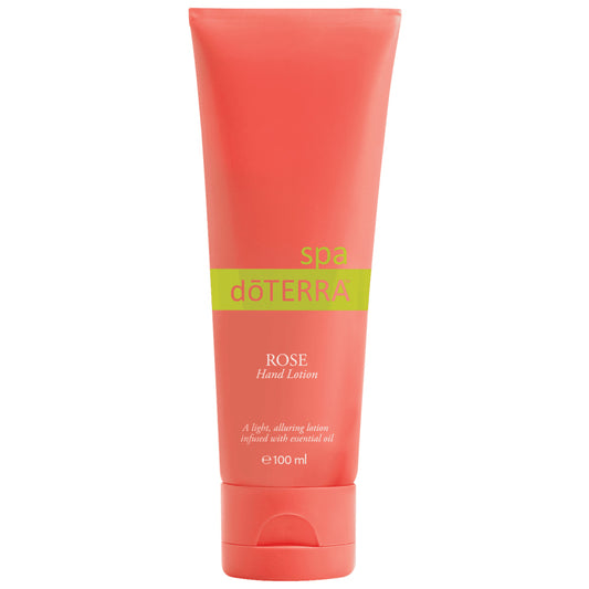 dōTERRA Pure and Natural Essential Oils | Rose Hand Lotion