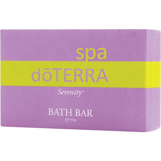 dōTERRA Pure and Natural Essential Oils | Serenity™ Bath Bar