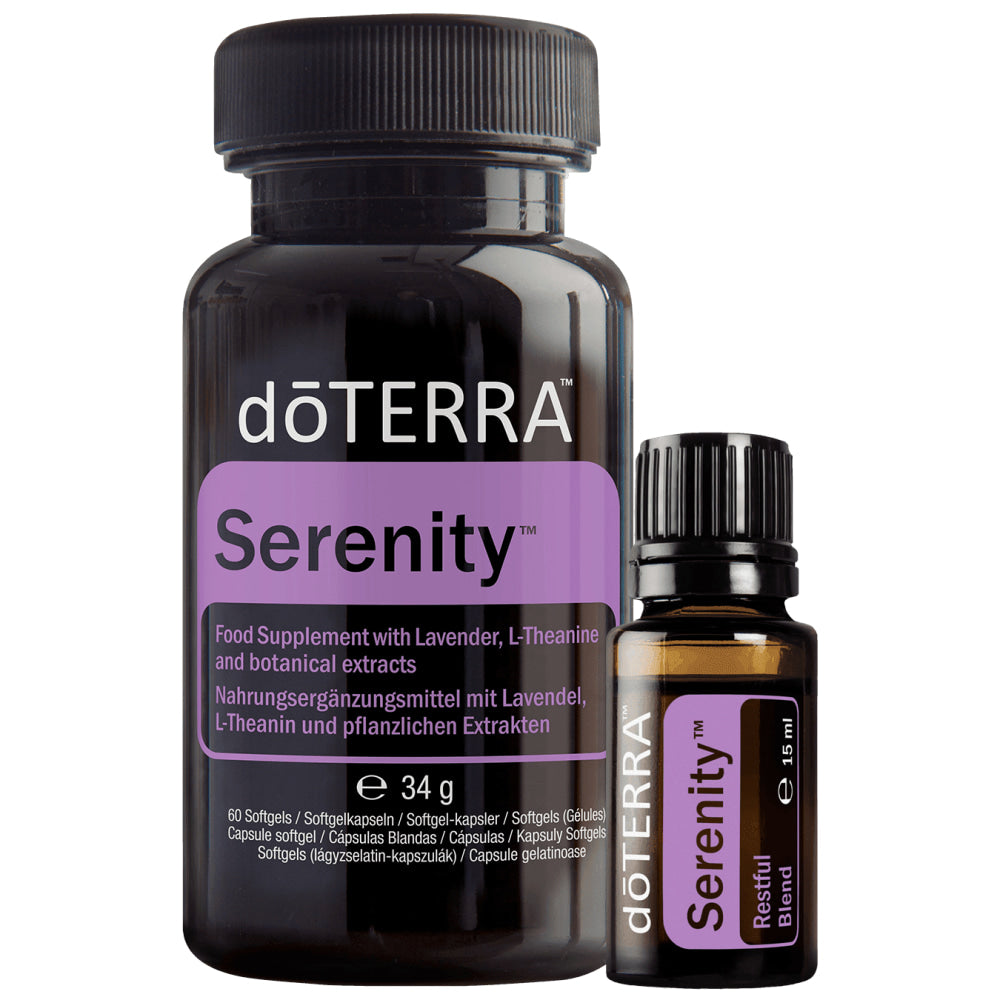 dōTERRA Serenity™ Combo Pack