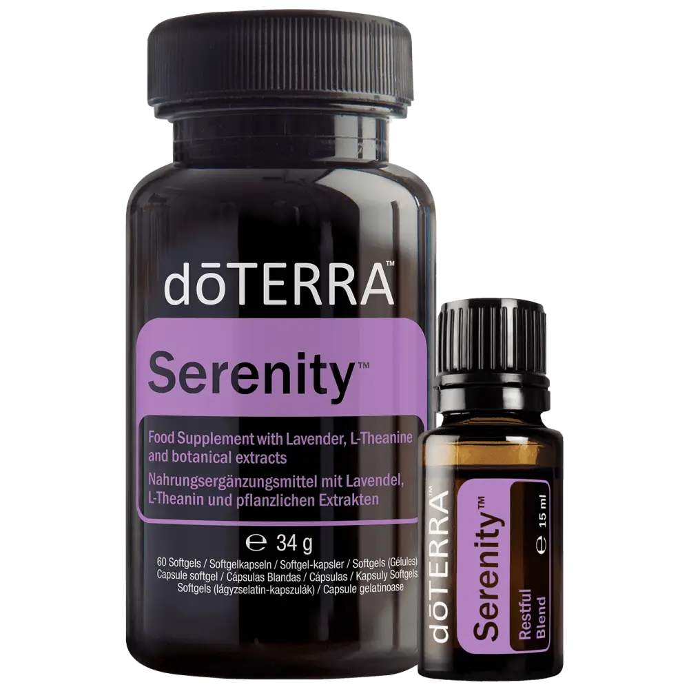 dōTERRA Serenity™ Combo Pack