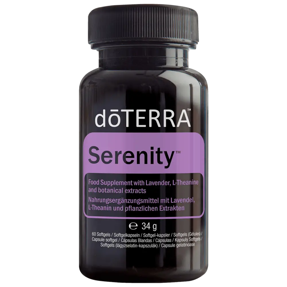 dōTERRA Serenity™ Softgels