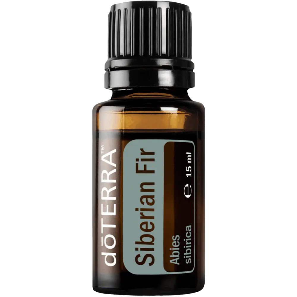 dōTERRA Siberian Fir