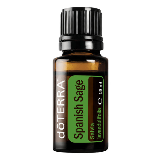 dōTERRA Spanish Sage