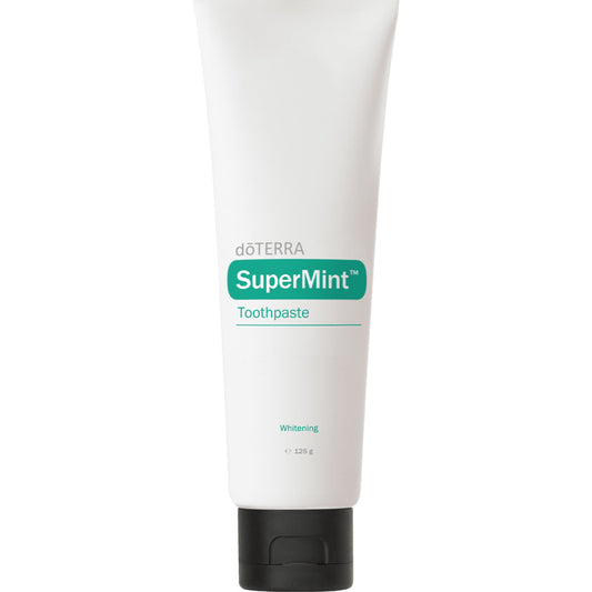 dōTERRA Pure and Natural Essential Oils | SuperMint™ Toothpaste