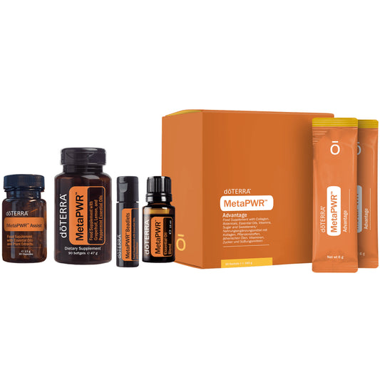 dōTERRA The MetaPWR System