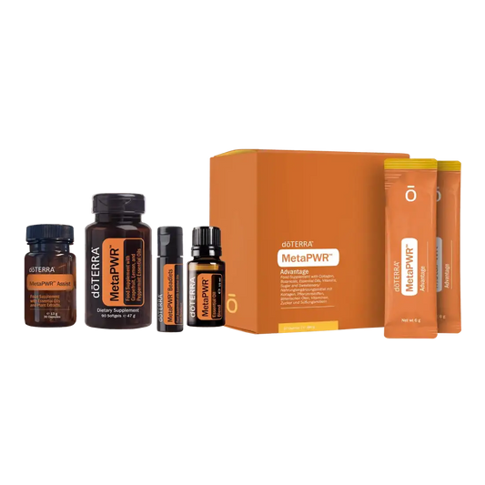 dōTERRA The MetaPWR System