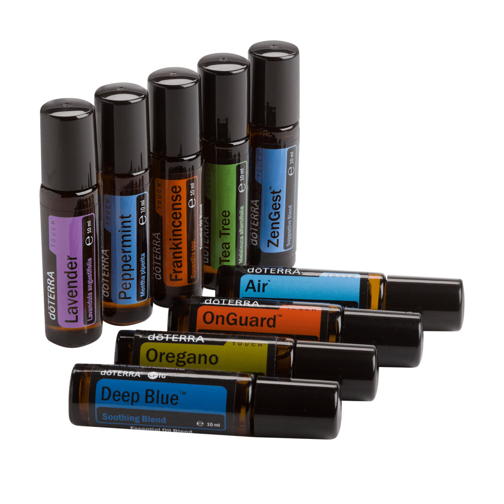 dōTERRA Pure and Natural Essential Oils | dōTERRA Touch™ Kit