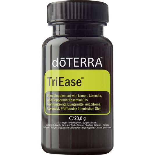 dōTERRA TriEase™ Softgels