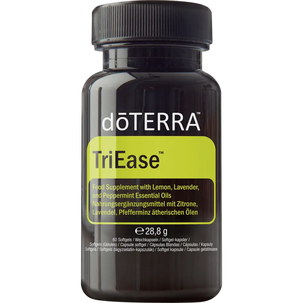 dōTERRA TriEase™ Softgels