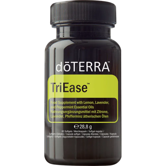 dōTERRA TriEase™ Softgels