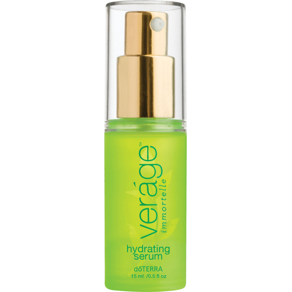dōTERRA Pure and Natural Essential Oils | Veráge™ Immortelle Hydrating Serum