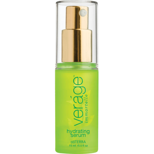 dōTERRA Pure and Natural Essential Oils | Veráge™ Immortelle Hydrating Serum