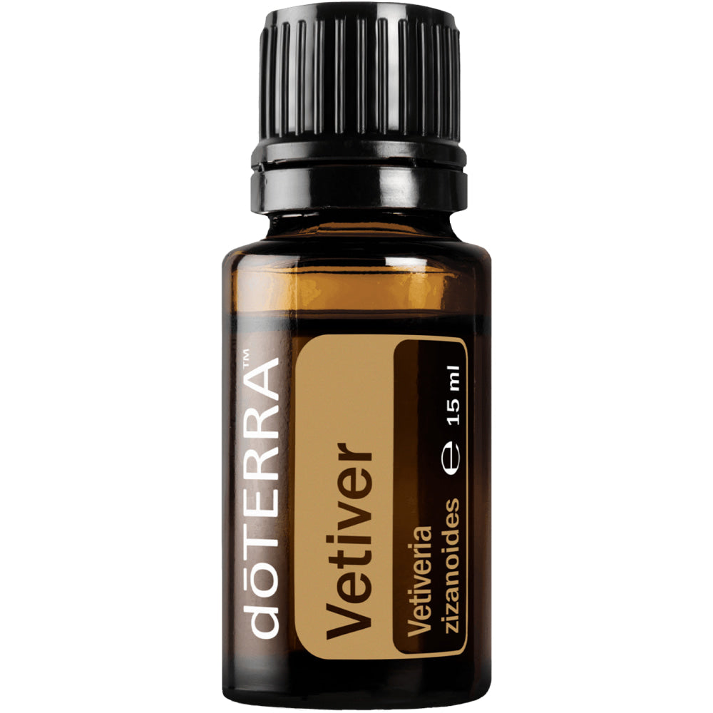 dōTERRA Vetiver