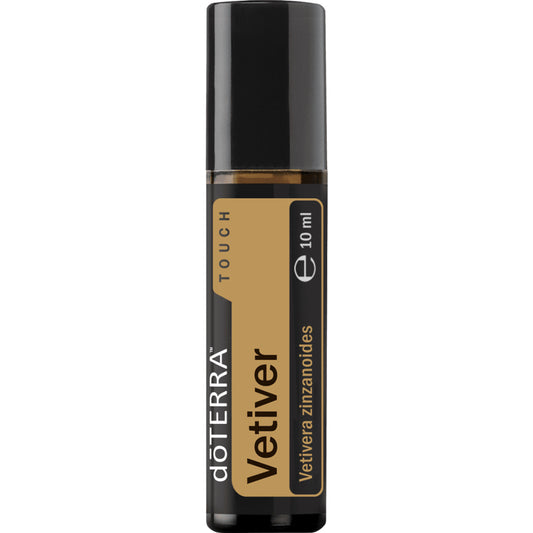 dōTERRA Vetiver Touch