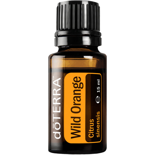 dōTERRA Wild Orange