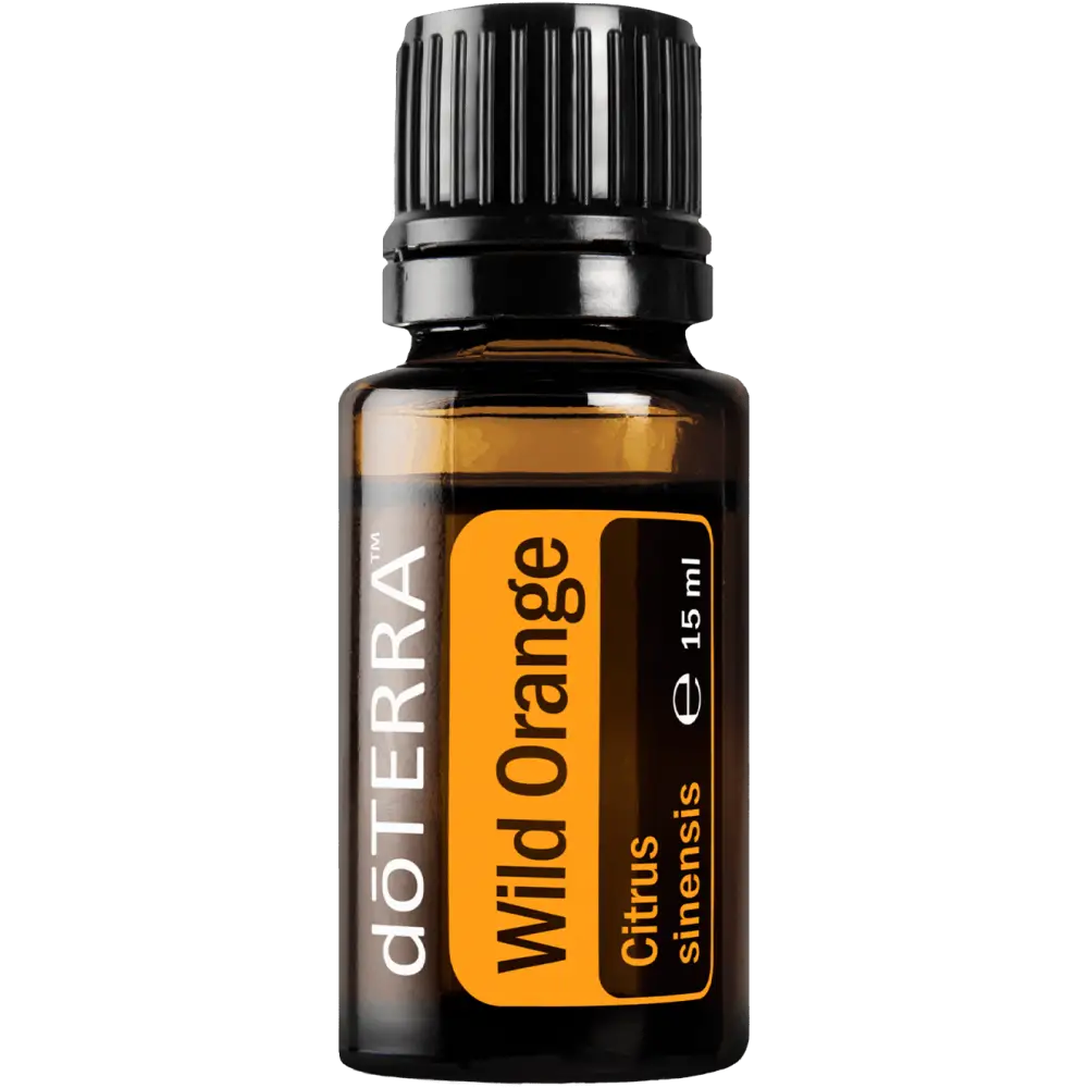 dōTERRA Wild Orange