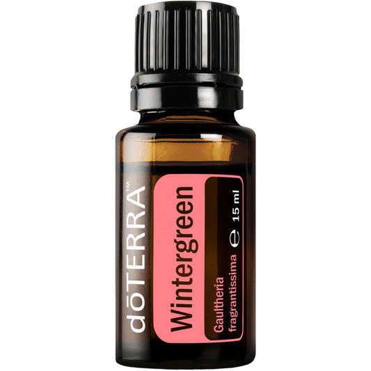 dōTERRA Wintergreen (Nepalese)