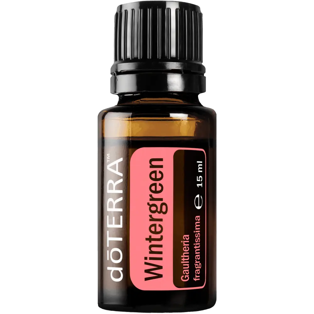 dōTERRA Wintergreen (Nepalese)