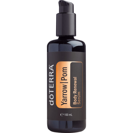 dōTERRA Pure and Natural Essential Oils | Yarrow|Pom Body Renewal Serum
