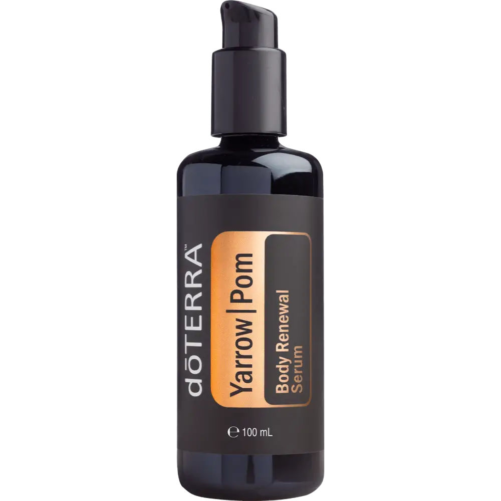 dōTERRA Pure and Natural Essential Oils | Yarrow|Pom Body Renewal Serum