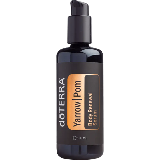 dōTERRA Pure and Natural Essential Oils | Yarrow|Pom Body Renewal Serum