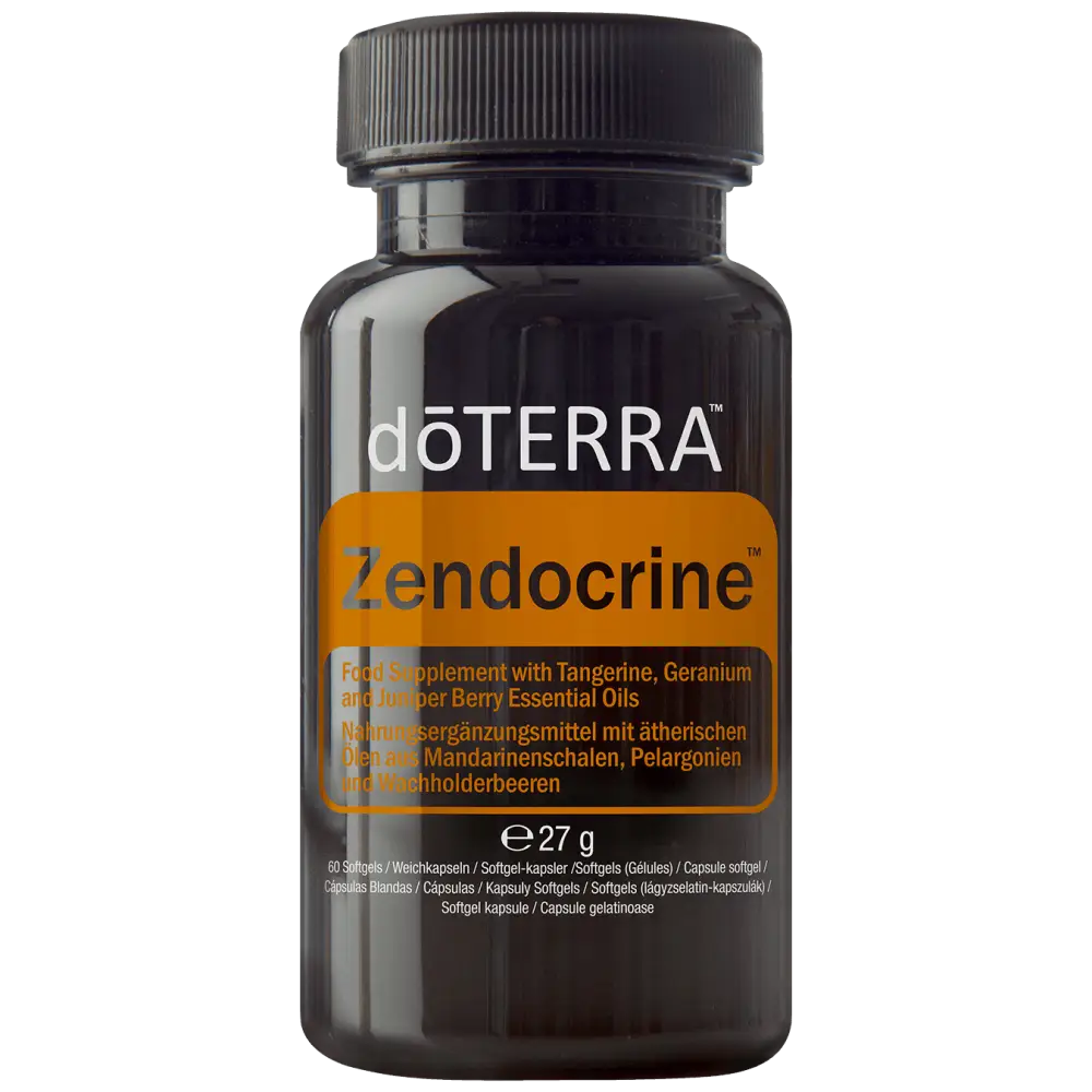 dōTERRA Zendocrine™ Softgels