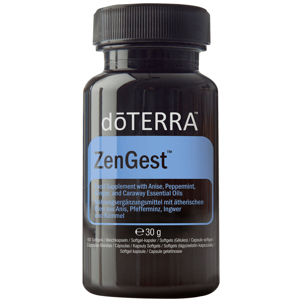 dōTERRA ZenGest™ Softgels