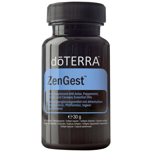dōTERRA ZenGest™ Softgels