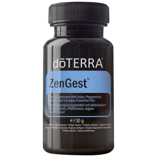 dōTERRA ZenGest™ Softgels