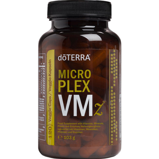 Essential Oils Pure and Natural | dōTERRA Microplex VMz™