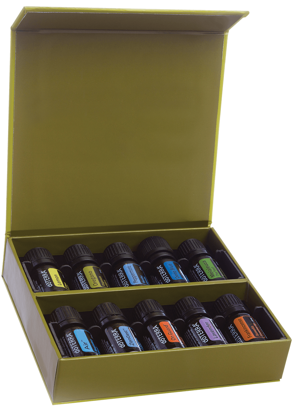 dōTERRA Pure and Natural Essential Oils | Family Essentials Kit