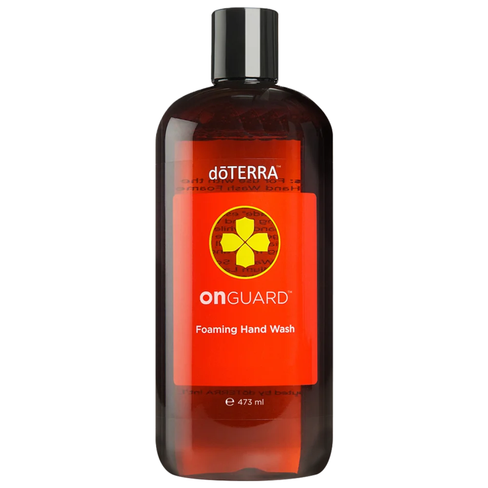 On Guard Foaming Hand Wash
