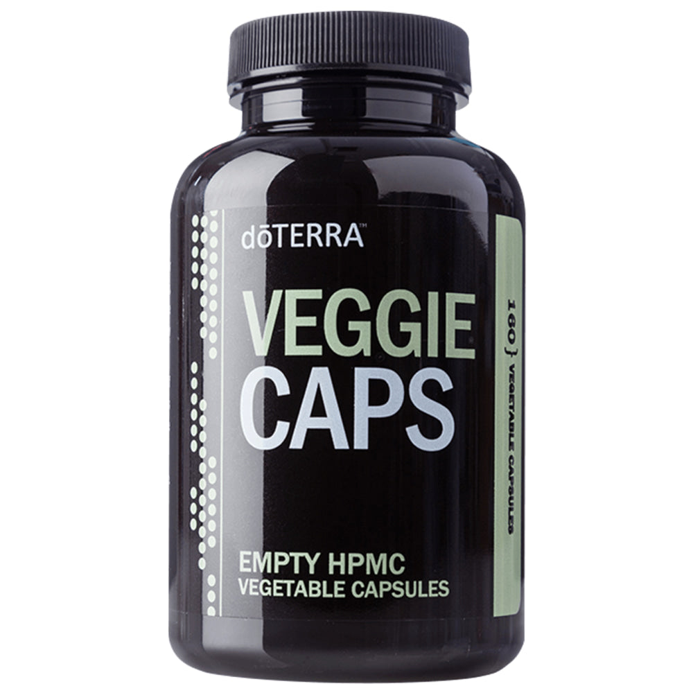 Veggie Caps