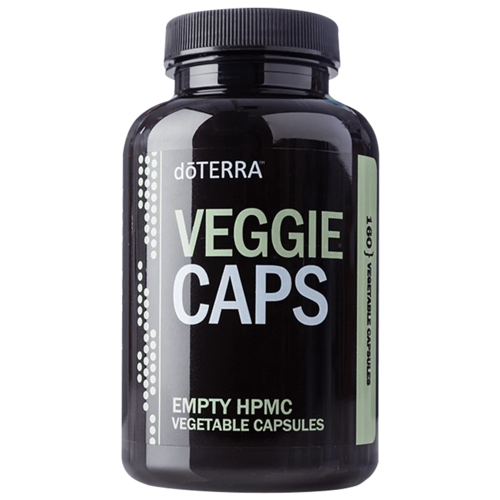 Veggie Caps