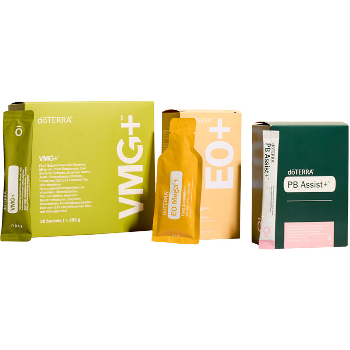 Wellness Made Simple (Pill-Free) Bundle