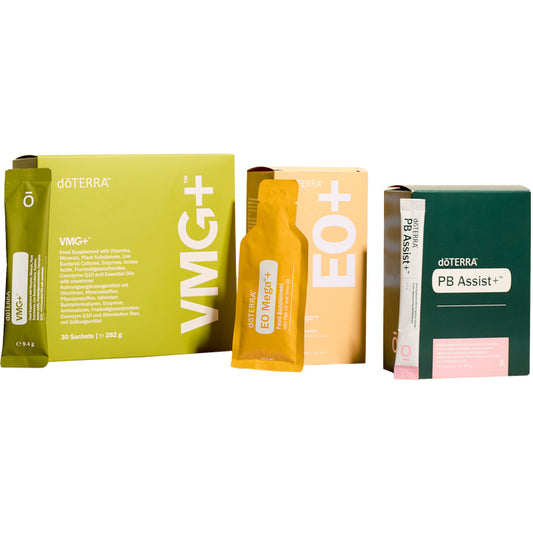 Wellness Made Simple (Pill-Free) Bundle